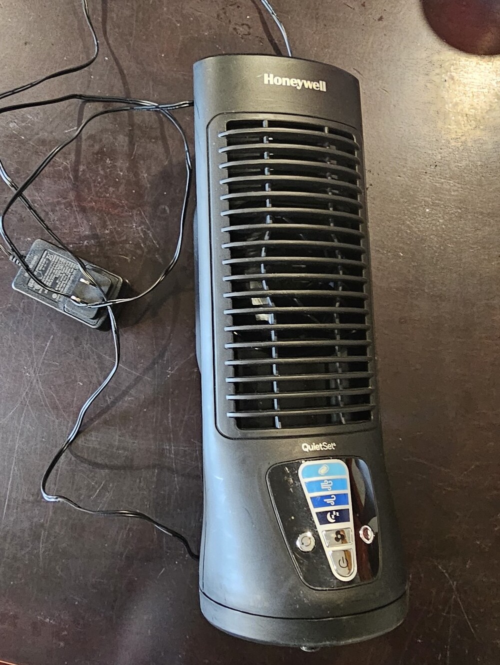 Desktop Slim Style Fan With Cord